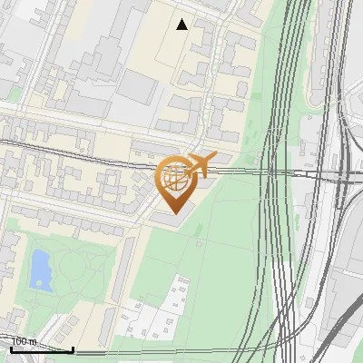 Karte Dennewitzstraße 39, 10785 Berlin