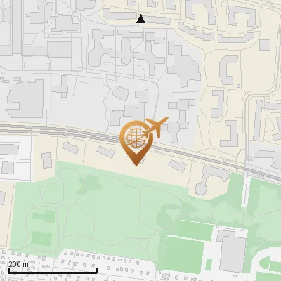 Karte Denninger Straße 108, 81925 München