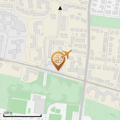 Karte Denninger Straße 165, 81925 München