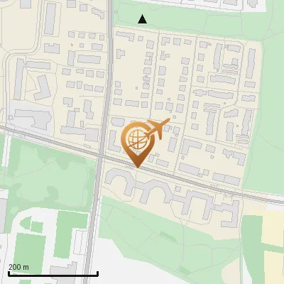 Karte Denninger Straße 175-177, 81927 München