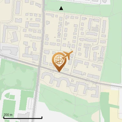 Karte Denninger Straße 179-181, 81927 München