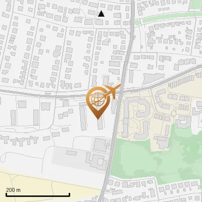 Karte Denninger Straße 208-212, 81927 München