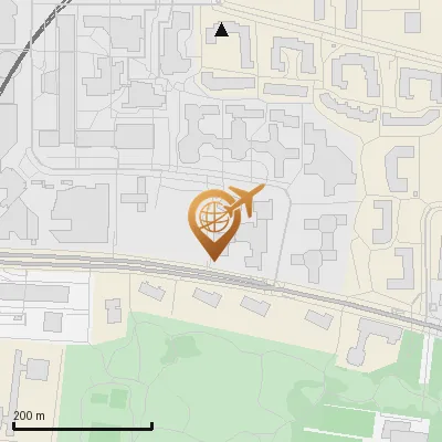 Karte Denninger Straße 35, 81925 München