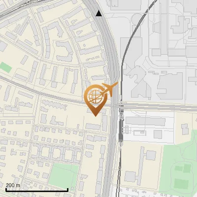 Karte Denninger Straße 46-48, 81679 München