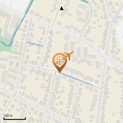 Karte Depenkamp 22, 22549 Hamburg