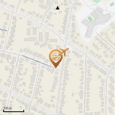 Karte Depenkamp 52, 22549 Hamburg