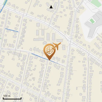 Karte Depenkamp 8, 22549 Hamburg