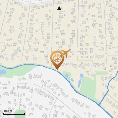 Karte Depenwisch 1-2, 22395 Hamburg