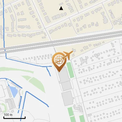 Karte Derbyweg 20, 22119 Hamburg