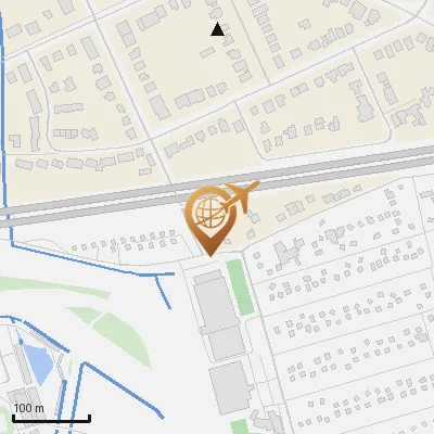 Karte Derbyweg 68, 22119 Hamburg