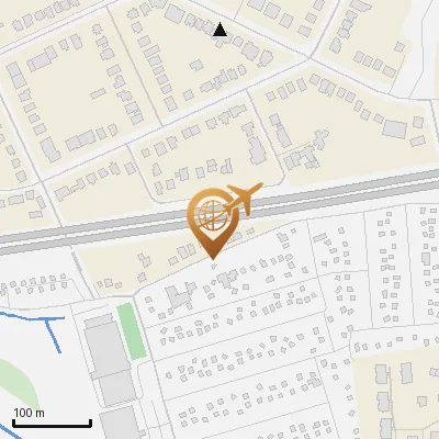 Karte Derbyweg 74-77, 22119 Hamburg