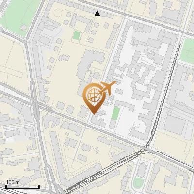 Foto zu Derfflingerstraße 12-17, 10785 Berlin