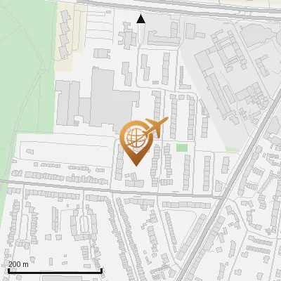 Karte Derkumer Straße 12, 50968 Köln