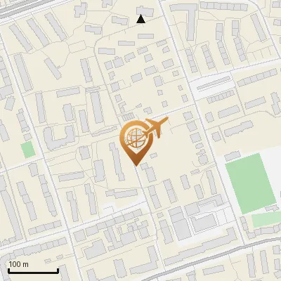 Karte Dernauer Straße 19-28, 22047 Hamburg