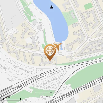 Foto zu Dernburgstraße 11-15, 14057 Berlin