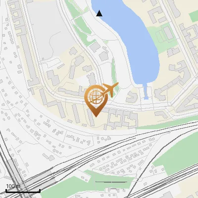 Foto zu Dernburgstraße 17-24, 14057 Berlin