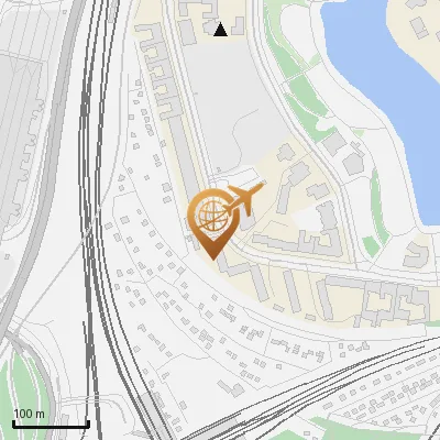 Foto zu Dernburgstraße 29-37, 14057 Berlin