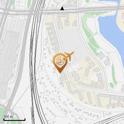 Foto zu Dernburgstraße 39-44, 14057 Berlin