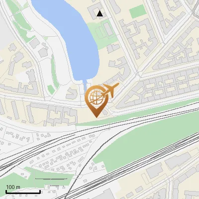 Foto zu Dernburgstraße 1-7, 14057 Berlin