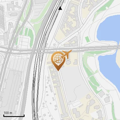 Foto zu Dernburgstraße 52-60, 14057 Berlin