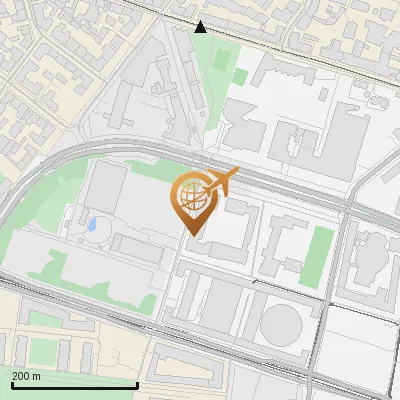 Karte Deroystraße 1, 80335 München