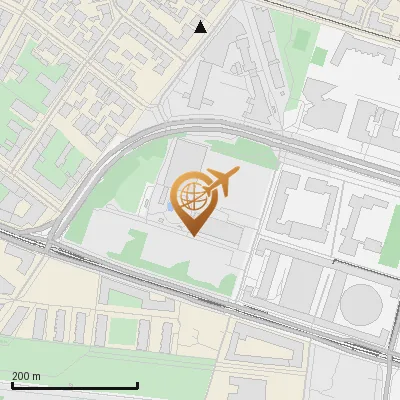 Karte Deroystraße 14, 80335 München