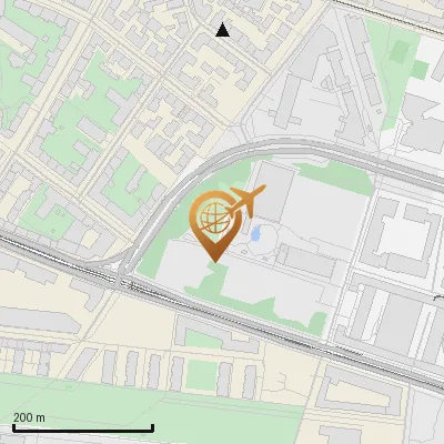 Karte Deroystraße 16, 80335 München