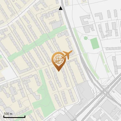 Karte Desenißstraße 19-31, 22083 Hamburg