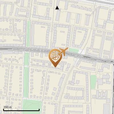 Karte Desingweg 1-6, 80686 München