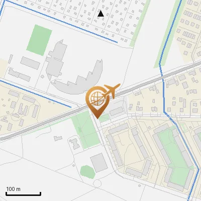 Foto zu Dessauer Straße 1, 12689 Berlin