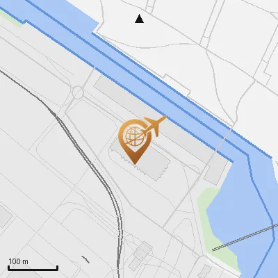 Karte Dessauer Straße 12, 20457 Hamburg