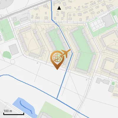 Karte Dessauer Straße 27-31, 12689 Berlin