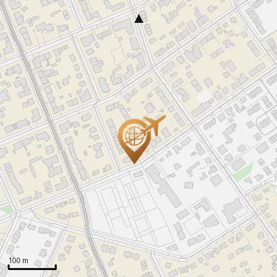 Karte Dessauerstraße 2-4, 12249 Berlin