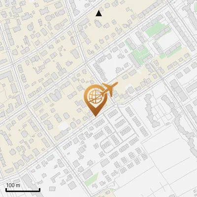 Karte Dessauerstraße 23-24, 12249 Berlin