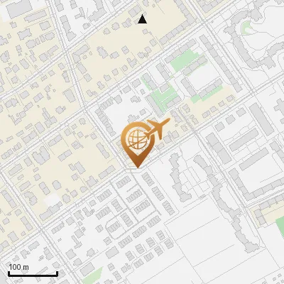 Karte Dessauerstraße 25-28, 12249 Berlin