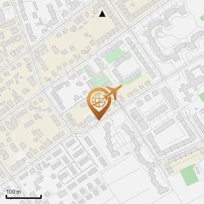 Karte Dessauerstraße 29-36, 12249 Berlin