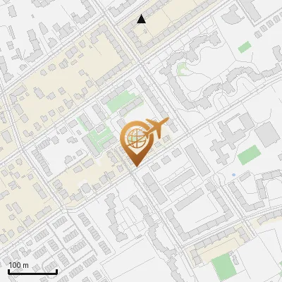 Karte Dessauerstraße 38-44, 12249 Berlin