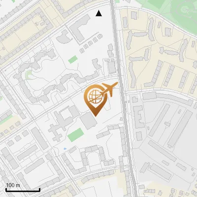 Karte Dessauerstraße 63, 12249 Berlin