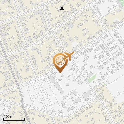 Karte Dessauerstraße 5-9, 12249 Berlin