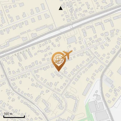 Karte Dessenheimer Weg 1, 12349 Berlin