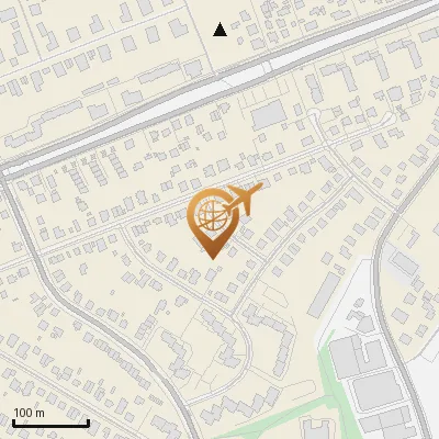 Karte Dessenheimer Weg 6, 12349 Berlin