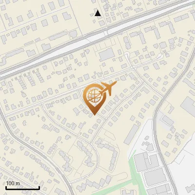 Karte Dessenheimer Weg 7, 12349 Berlin