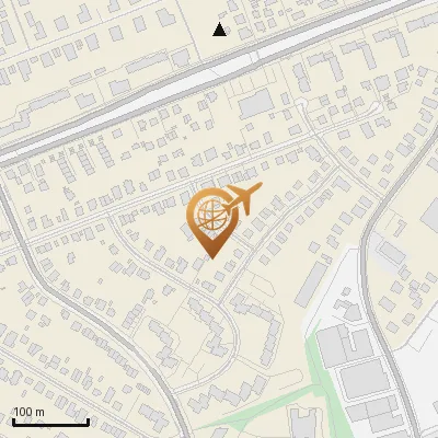 Karte Dessenheimer Weg 8, 12349 Berlin