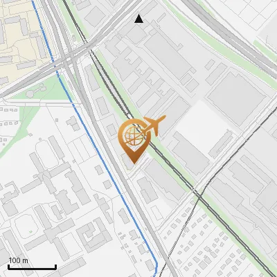 Foto zu Dessinstraße 1-2, 13507 Berlin