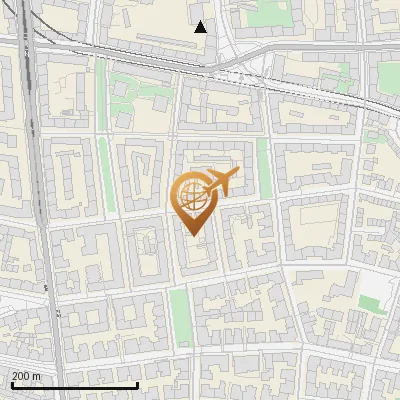 Foto zu Destouchesstraße 43, 80803 München