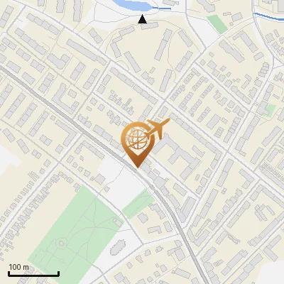 Karte Dethlefstwiete 9-11, 21031 Hamburg