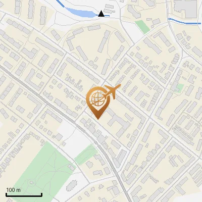 Karte Dethlefstwiete 14-18, 21031 Hamburg