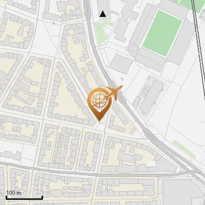 Karte Detlev-Bremer-Straße 7-12, 20359 Hamburg