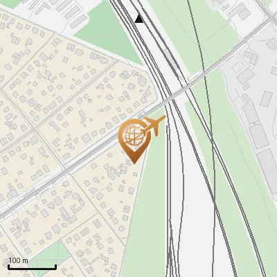 Foto zu Detlevstraße 1-4, 13053 Berlin