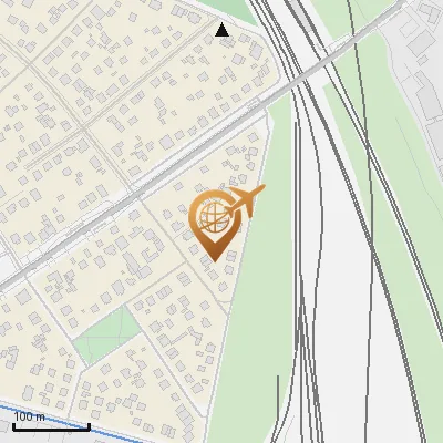 Foto zu Detlevstraße 5-9, 13053 Berlin